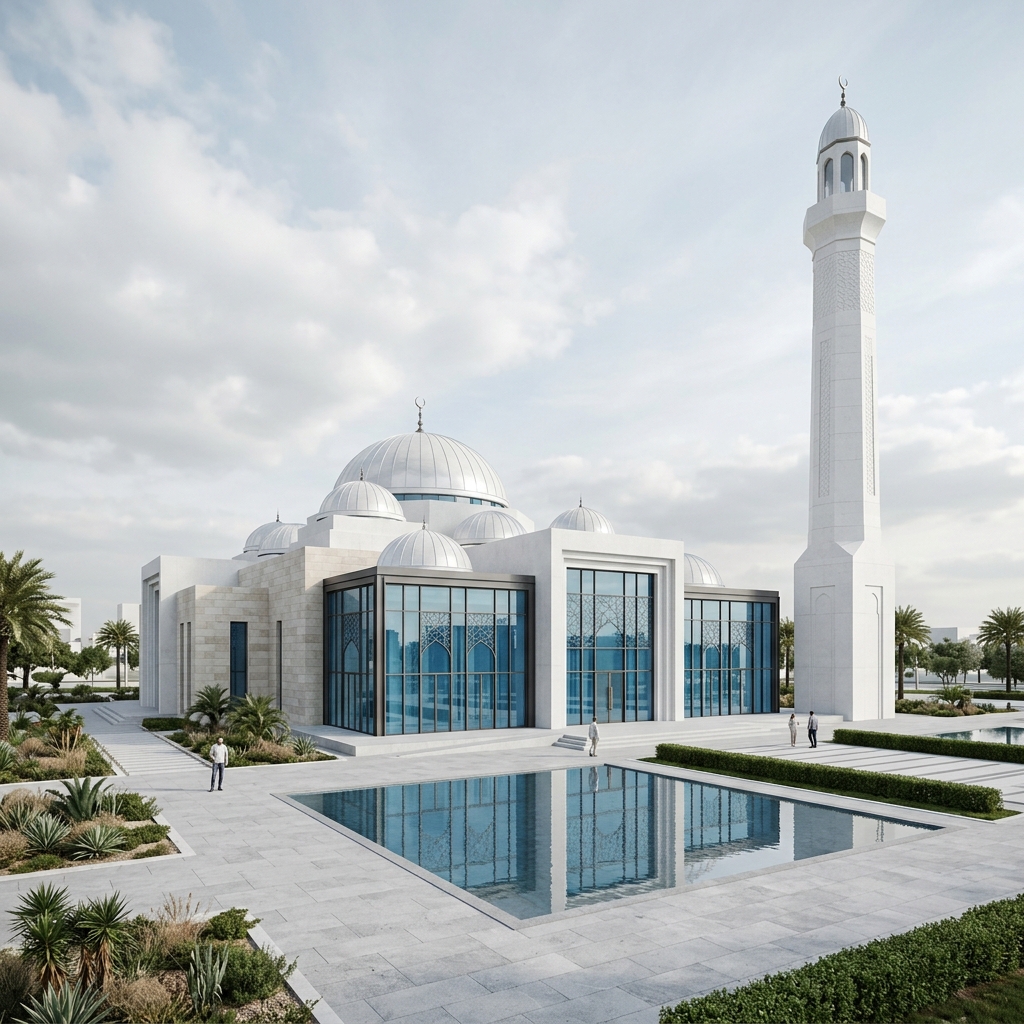 Government Model Mosque, Dhaka